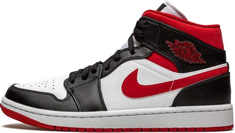 nike herren air jordan 1 mid basketballschuhe|jordan 1 mid top.